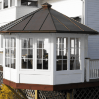 Lysthus 10m2 byggesett