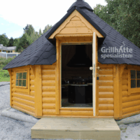 Grillhytte 14,9m2