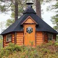 Grillhytte 9,2m2