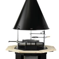 Polar Grill L8 m:hette