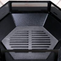 Polar M6 grill
