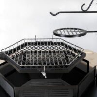 Polar M6 grill.