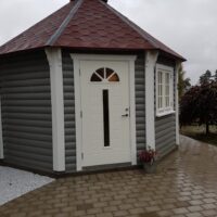 Lyshus 14,9m2