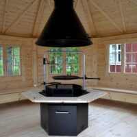 Viking Grill og gulv