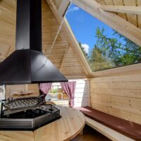 Grill Cabin 9.2 m2 Viking (glass roof panel6) (1)