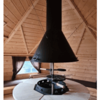 Viking Premium Grill og pipe